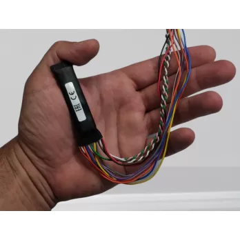 AUTHOR AP-0351 ALARM