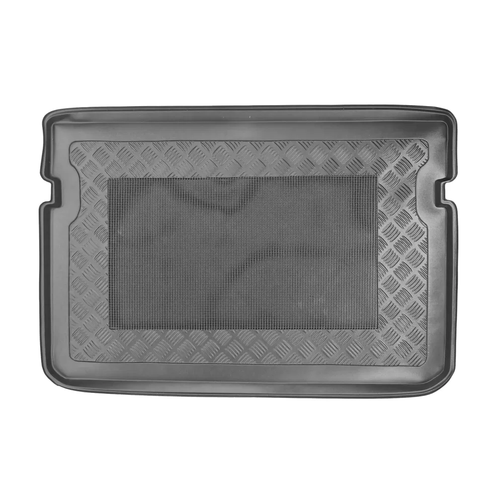 ΜΑΡΚΕ ΠΑΤΑΚΙ ΣΚΑΦΗ ΠΟΡΤ ΜΠΑΓΚΑΖ ΓΙΑ CITROEN C3 AIRCROSS 2017+ (ΑΝΩ ΕΠΙΠΕΔΟ) ΛΑΣΤΙΧΟ ΣΕ ΜΑΥΡΟ ΧΡΩΜΑ CIK - 1 ΤΕΜ.