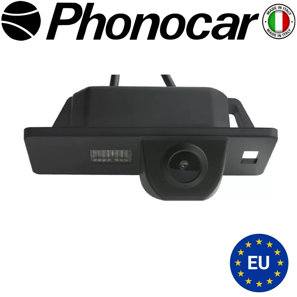BC VM272 PHONOCAR