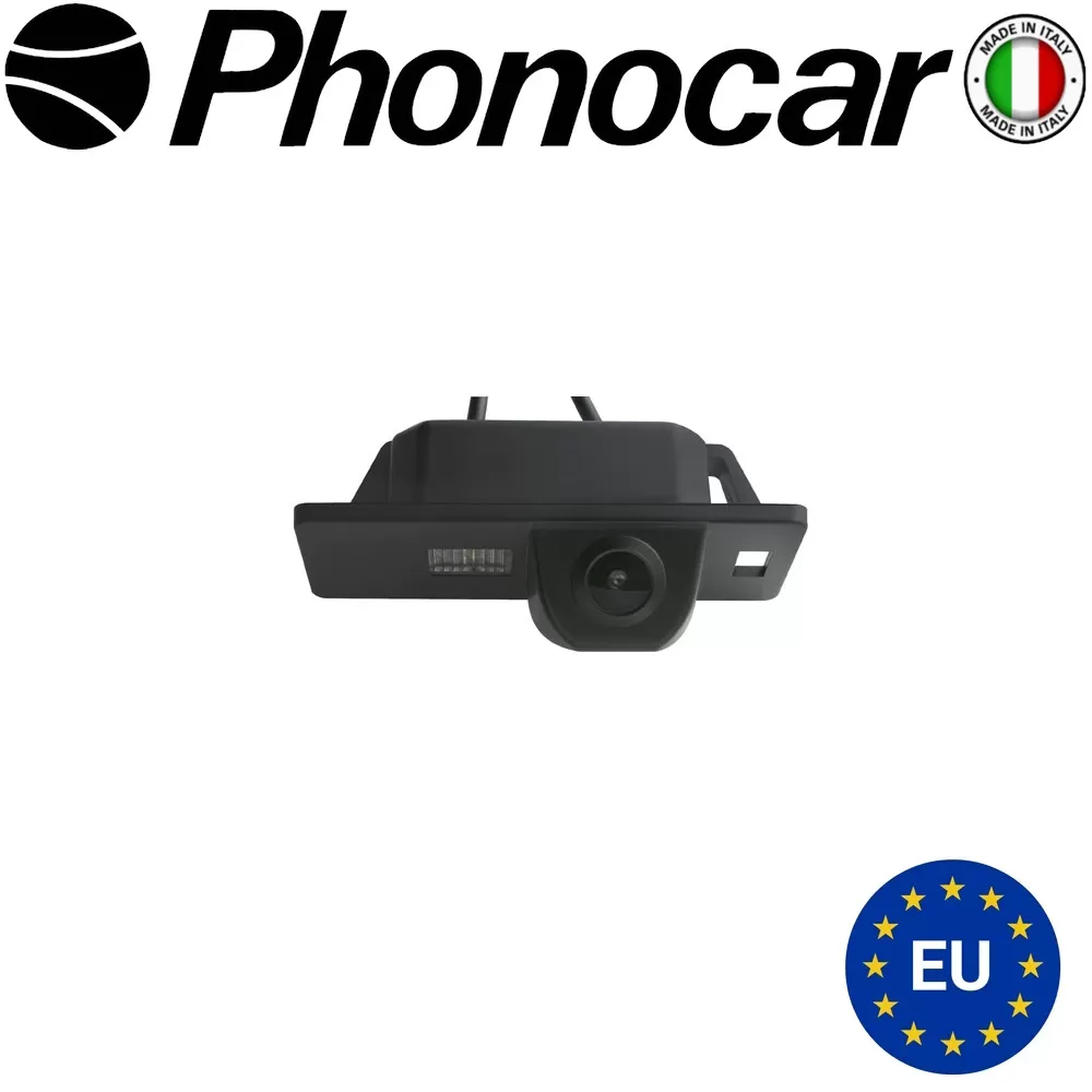BC VM272 PHONOCAR