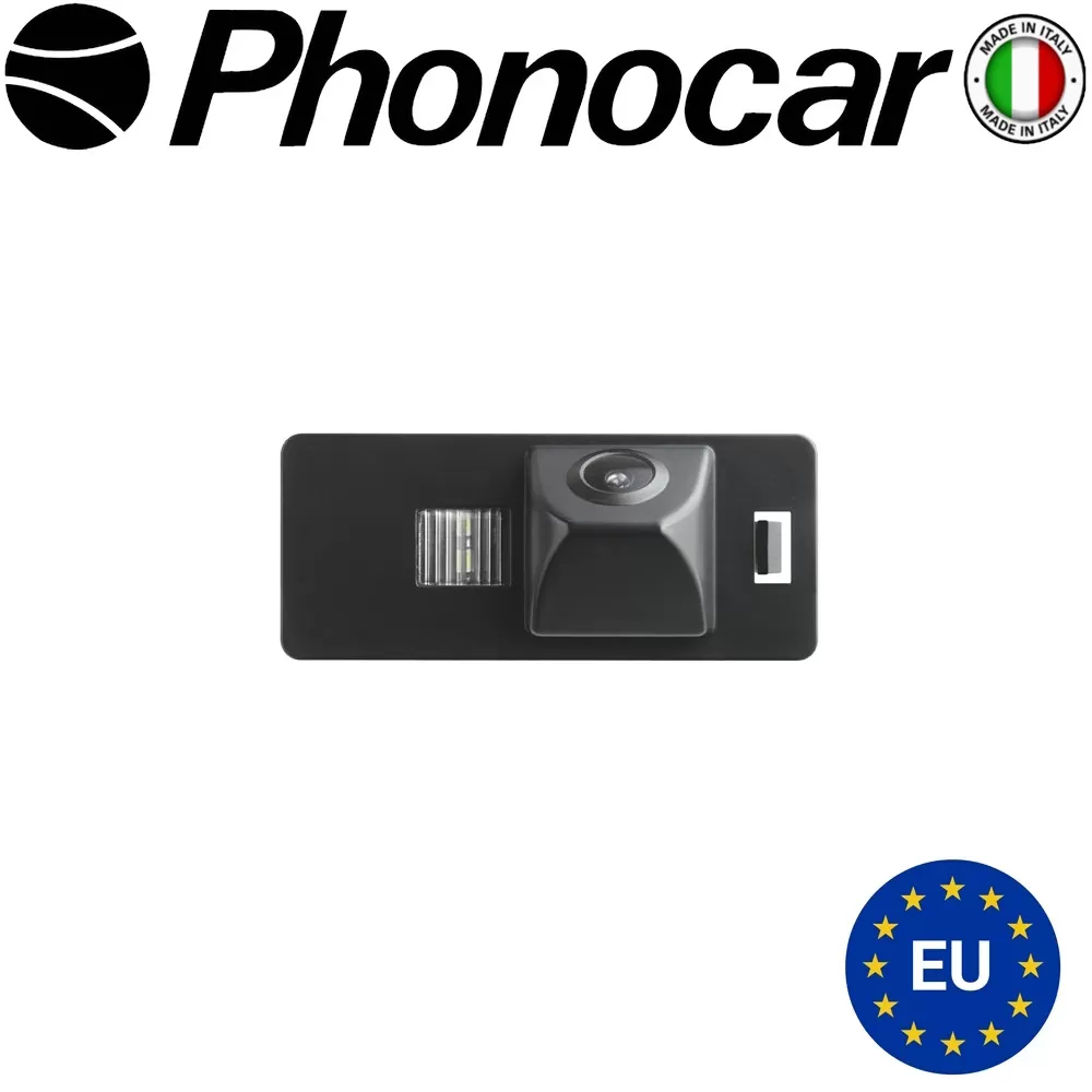 BC VM272 PHONOCAR