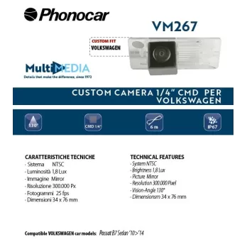 BC VM267 PHONOCAR