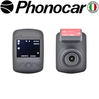 DVR VM 496 PHONOCAR