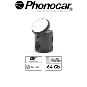 DVR VM 440 PHONOCAR