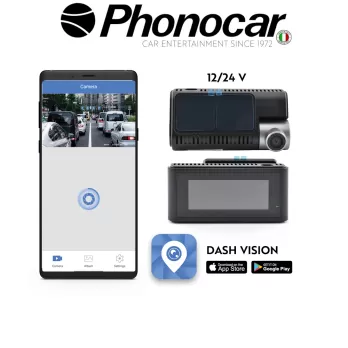 DVR VM 443 PHONOCAR