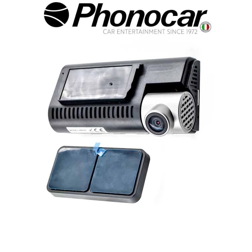 DVR VM 443 PHONOCAR