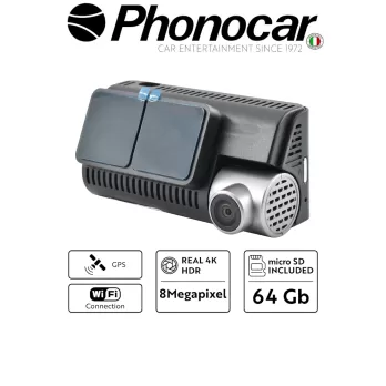 DVR VM 443 PHONOCAR