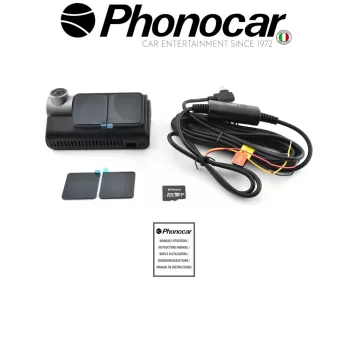 DVR VM 443 PHONOCAR