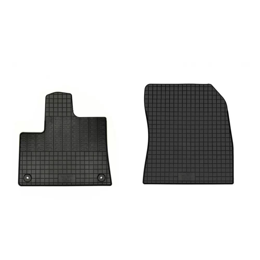 ΜΑΡΚΕ ΠΑΤΑΚΙΑ ΣΕ ΣΚΑΦΗ ΛΑΣΤΙΧΟ ΓΙΑ CITROEN BERLINGO 2ΘΕΣΙΟ 2018+ / OPEL COMBO E 2ΘΕΣΙΟ 2018+ / TOYOTA PROACE CITY 2ΘΕΣΙΟ 2019+ /