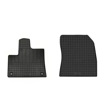 ΜΑΡΚΕ ΠΑΤΑΚΙΑ ΣΕ ΣΚΑΦΗ ΛΑΣΤΙΧΟ ΓΙΑ CITROEN BERLINGO 2ΘΕΣΙΟ 2018+ / OPEL COMBO E 2ΘΕΣΙΟ 2018+ / TOYOTA PROACE CITY 2ΘΕΣΙΟ 2019+ /