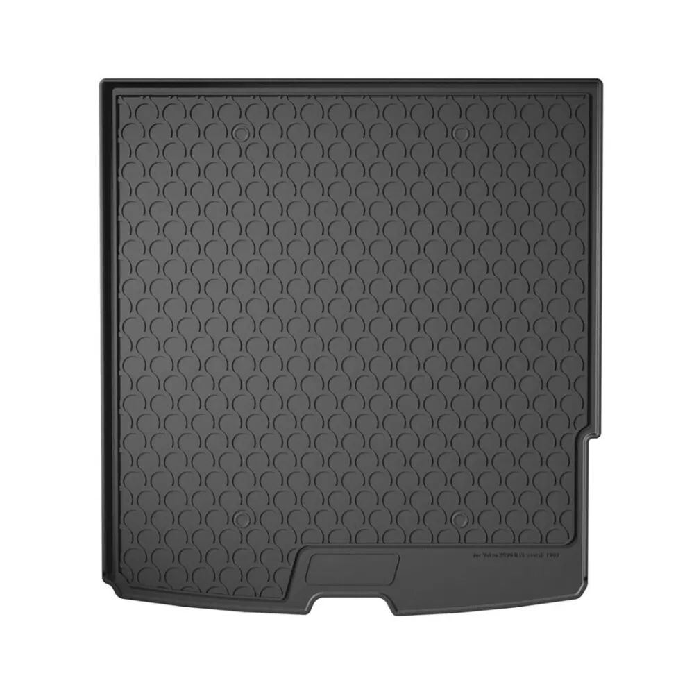 ΜΑΡΚΕ ΠΑΤΑΚΙ ΣΚΑΦΗ ΠΟΡΤ ΜΠΑΓΚΑΖ ΓΙΑ VOLVO XC90 5D 07/2015+ SUMISURA TRUNK MAT ΑΠΟ ΑΟΣΜΟ, ΜΗ ΤΟΞΙΚΟ, ΟΙΚΟΛΟΓΙΚΟ ΚΑΙ ΑΝΑΚΥΚΛΩΣΙΜΟ 