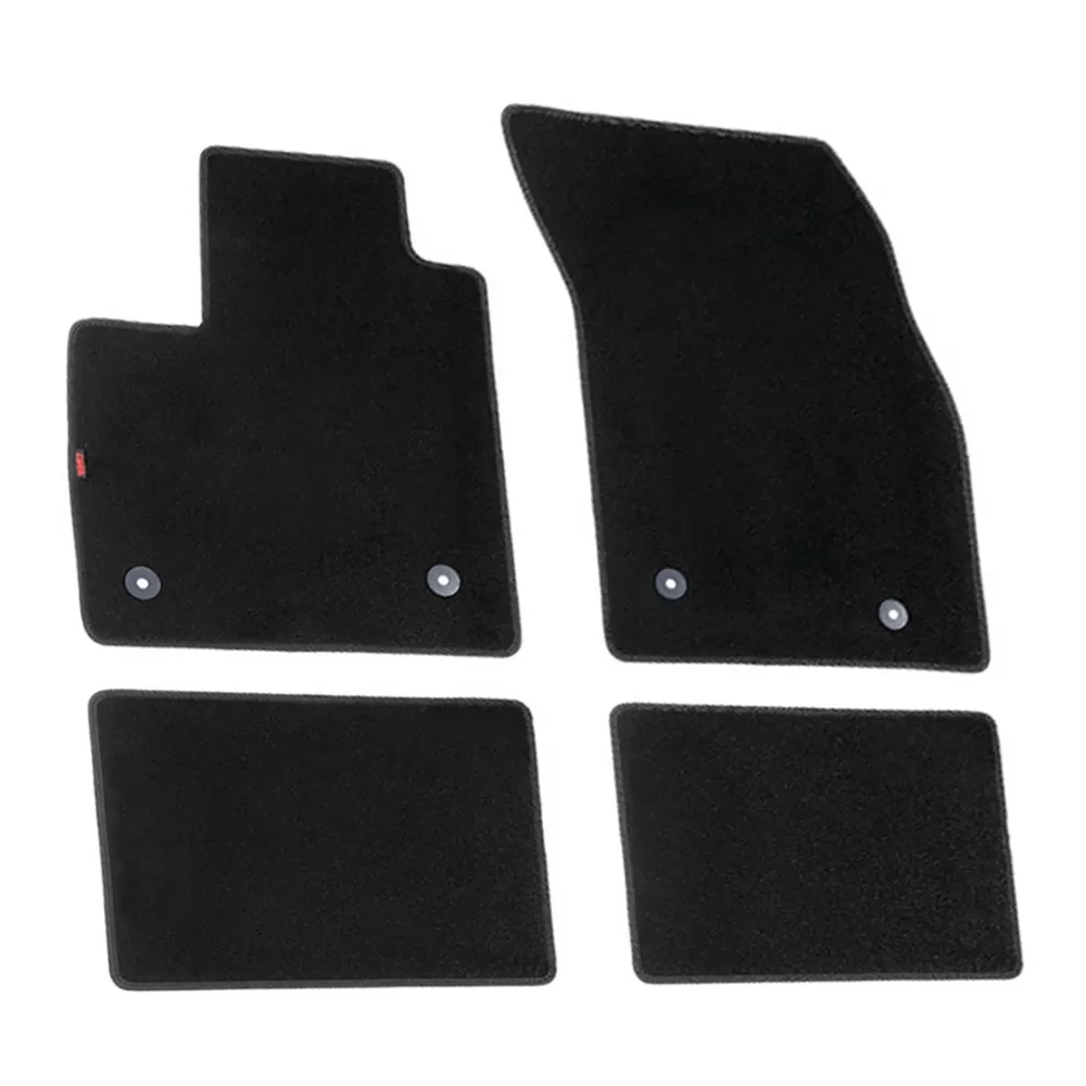 ΜΑΡΚΕ ΠΑΤΑΚΙΑ EXECUTIVE ΜΟΚΕΤΑ ΓΙΑ FORD FOCUS SW 5D 06/2018+ ΣΕ ΜΑΥΡΟ ΧΡΩΜΑ ME ΚΟΥΜΠΩΜΑΤΑ LAMPA - 4 ΤΕΜ.