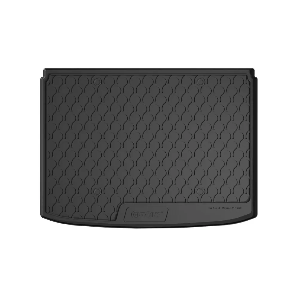 ΜΑΡΚΕ ΠΑΤΑΚΙ ΣΚΑΦΗ ΠΟΡΤ ΜΠΑΓΚΑΖ ΓΙΑ SUZUKI VITARA 5D 04/2015+ SUMISURA TRUNK MAT ΑΠΟ ΑΟΣΜΟ, ΜΗ ΤΟΞΙΚΟ, ΟΙΚΟΛΟΓΙΚΟ ΚΑΙ ΑΝΑΚΥΚΛΩΣΙ