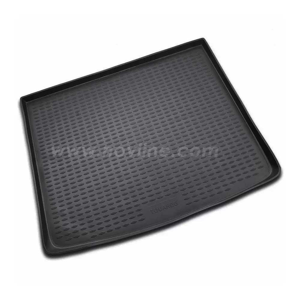 ΜΑΡΚΕ ΠΑΤΑΚΙ ΣΚΑΦΗ ΠΟΡΤ ΜΠΑΓΚΑΖ ΓΙΑ VW TOUAREG 01/2003-04/2010 TPE ΛΑΣΤΙΧΟ ΣΕ ΜΑΥΡΟ ΧΡΩΜΑ NOVLINE - 1 ΤΕΜ.