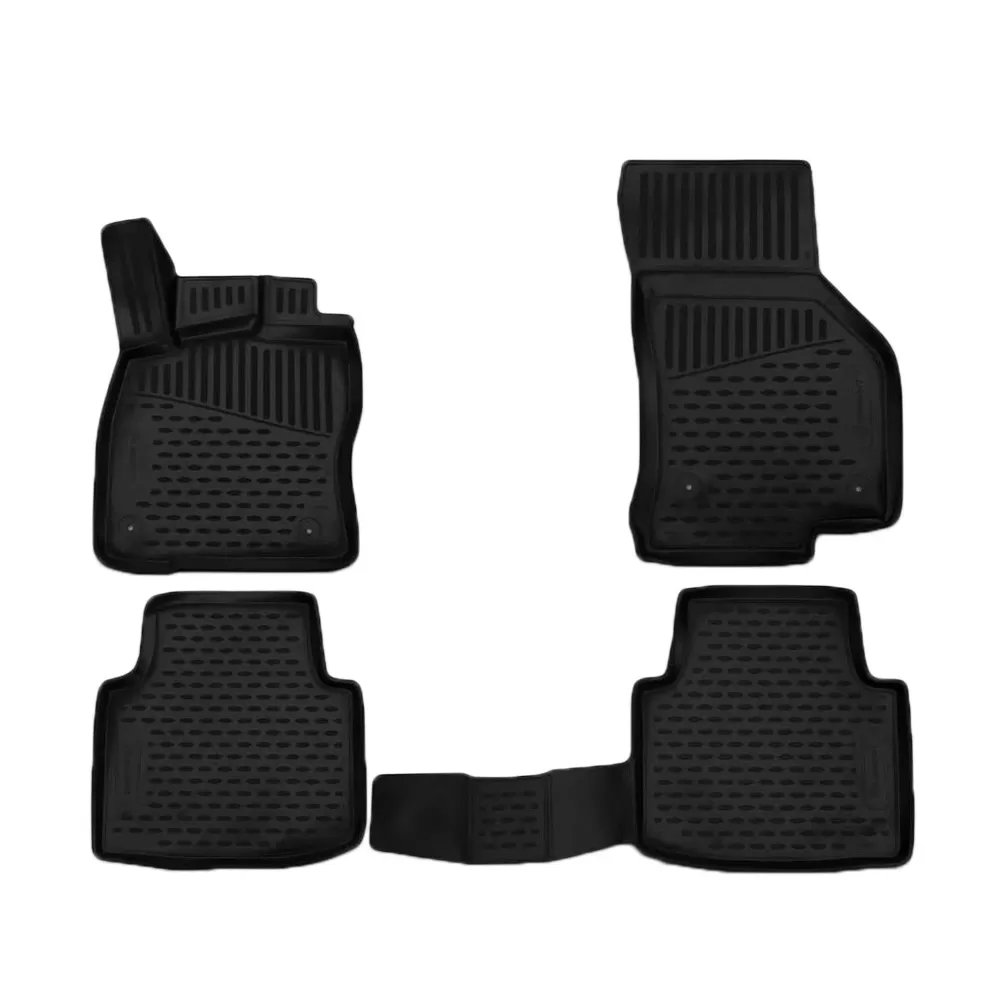 ΜΑΡΚΕ ΠΑΤΑΚΙΑ ΣΕ ΣΚΑΦΗ TPE ΛΑΣΤΙΧΟ ΓΙΑ SKODA SUPERB 5D 2015+ ΣΕ ΜΑΥΡΟ ΧΡΩΜΑ NOVLINE - 4 ΤΕΜ.?