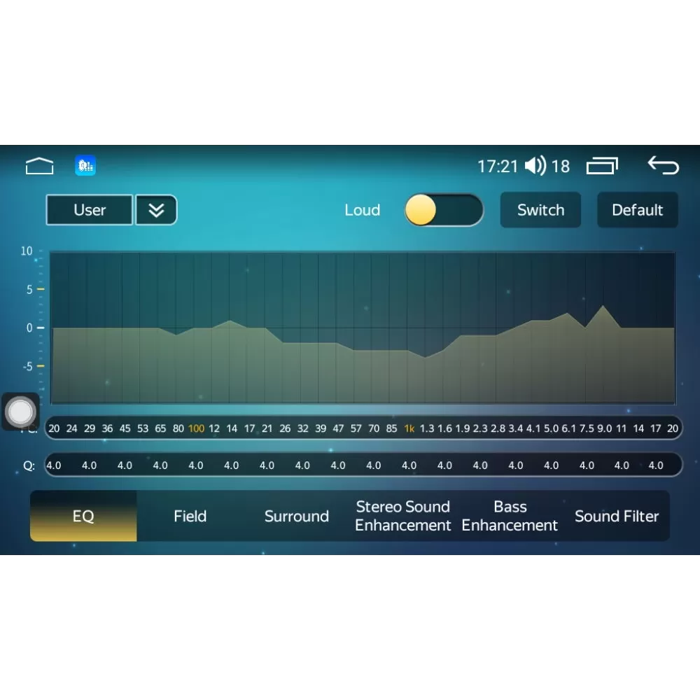 DIGITAL IQ MSG 424_CPA (7” DECK) MULTIMEDIA SYSTEM for JEEP ALL mod. 2005-2018