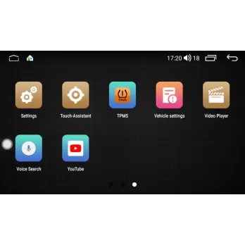 DIGITAL IQ MSG 488_CPA (7” DECK) MULTIMEDIA SYSTEM for PEUGEOT 407 mod. 2004-2011