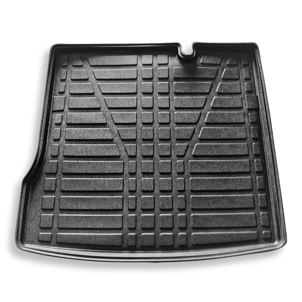 ΜΑΡΚΕ ΠΑΤΑΚΙ ΣΚΑΦΗ ΠΟΡΤ ΜΠΑΓΚΑΖ ΓΙΑ DACIA DUSTER (2x4) 05/2010-01/2018 SU MISURA PRO-FIT ΑΠΟ TPE ΥΛΙΚΟ ΣΕ ΜΑΥΡΟ ΧΡΩΜΑ LAMPA - 1 