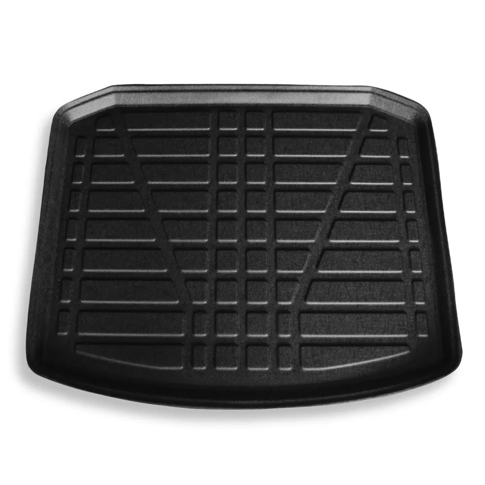 ΜΑΡΚΕ ΠΑΤΑΚΙ ΣΚΑΦΗ ΠΟΡΤ ΜΠΑΓΚΑΖ ΓΙΑ SKODA KAROQ 12/2017+ SU MISURA PRO-FIT ΑΠΟ TPE ΥΛΙΚΟ ΣΕ ΜΑΥΡΟ ΧΡΩΜΑ LAMPA - 1 ΤΕΜ.