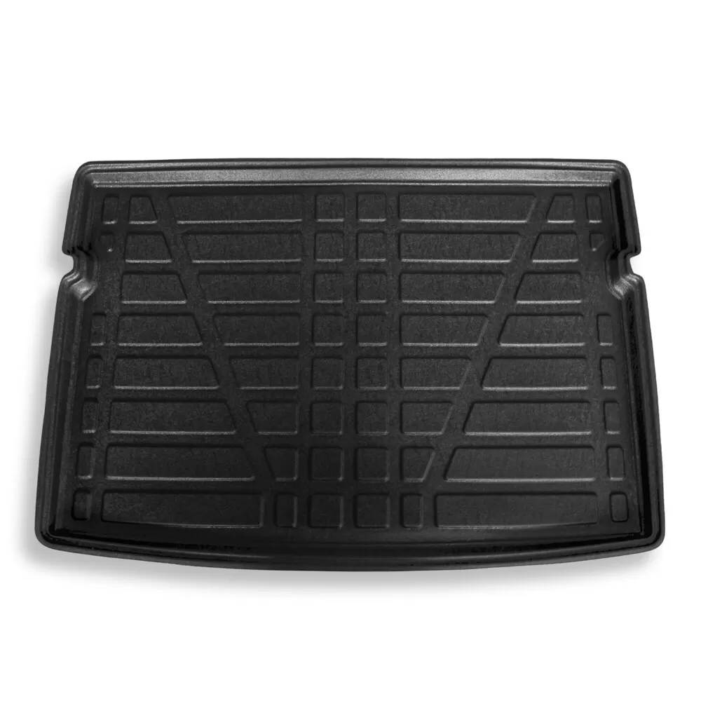 ΜΑΡΚΕ ΠΑΤΑΚΙ ΣΚΑΦΗ ΠΟΡΤ ΜΠΑΓΚΑΖ ΓΙΑ CITROEN C3 AIRCROSS 10/2017+ ΑΝΩ ΜΕΡΟΣ SU MISURA PRO-FIT ΑΠΟ TPE ΥΛΙΚΟ ΣΕ ΜΑΥΡΟ ΧΡΩΜΑ LAMPA 