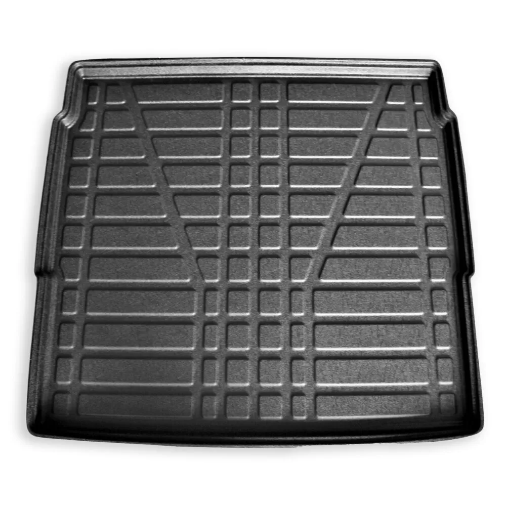 ΜΑΡΚΕ ΠΑΤΑΚΙ ΣΚΑΦΗ ΠΟΡΤ ΜΠΑΓΚΑΖ ΓΙΑ PEUGEOT 3008 5D 10/2016+ (ΑΝΩ ΜΕΡΟΣ) SU MISURA PRO-FIT ΑΠΟ TPE ΥΛΙΚΟ ΣΕ ΜΑΥΡΟ ΧΡΩΜΑ LAMPA - 