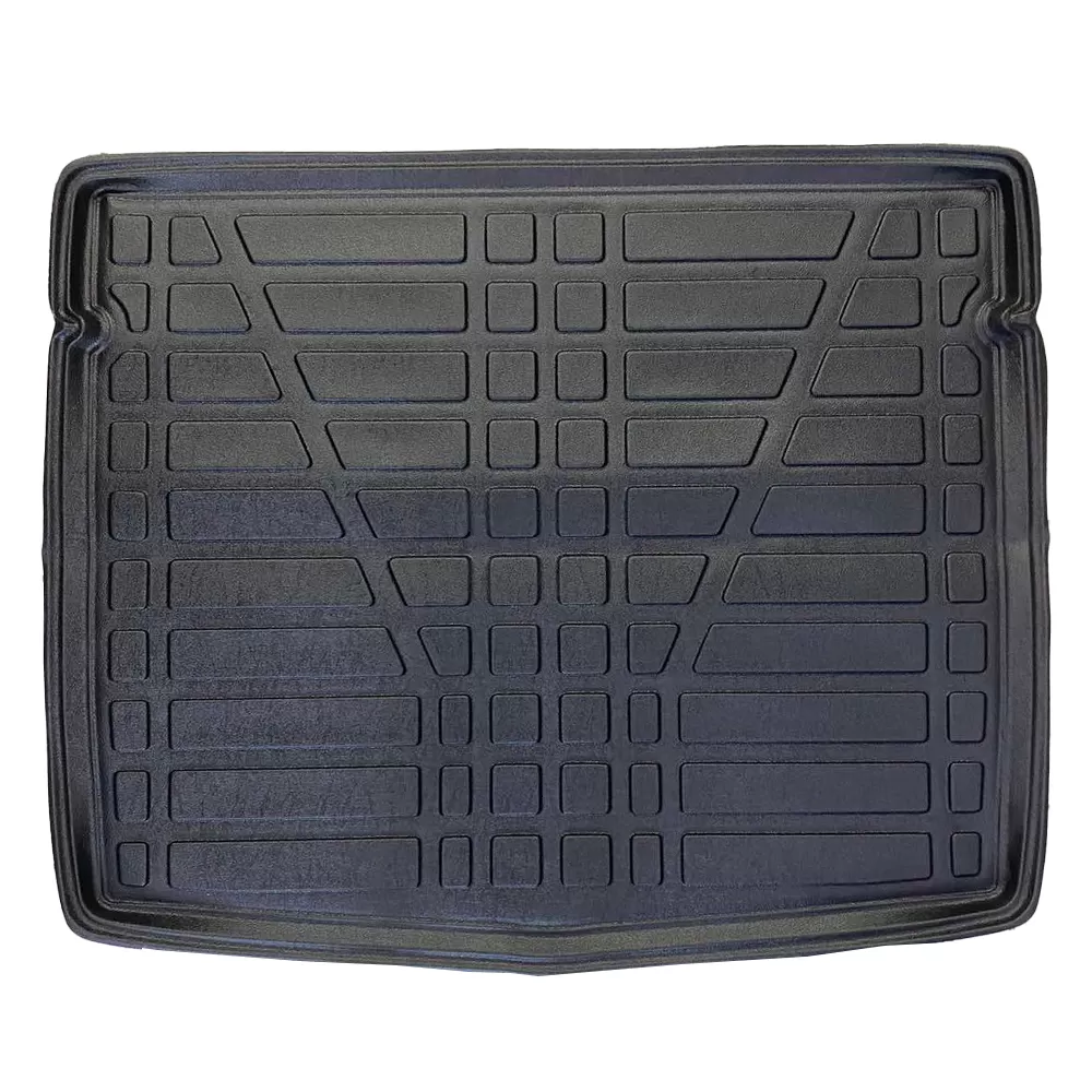 ΜΑΡΚΕ ΠΑΤΑΚΙ ΣΚΑΦΗ ΠΟΡΤ ΜΠΑΓΚΑΖ ΓΙΑ SUZUKI S-CROSS 5D 12/2021+ (ΚΑΤΩ ΜΕΡΟΣ) SU MISURA PRO-FIT ΑΠΟ TPE ΥΛΙΚΟ ΣΕ ΜΑΥΡΟ ΧΡΩΜΑ LAMPA