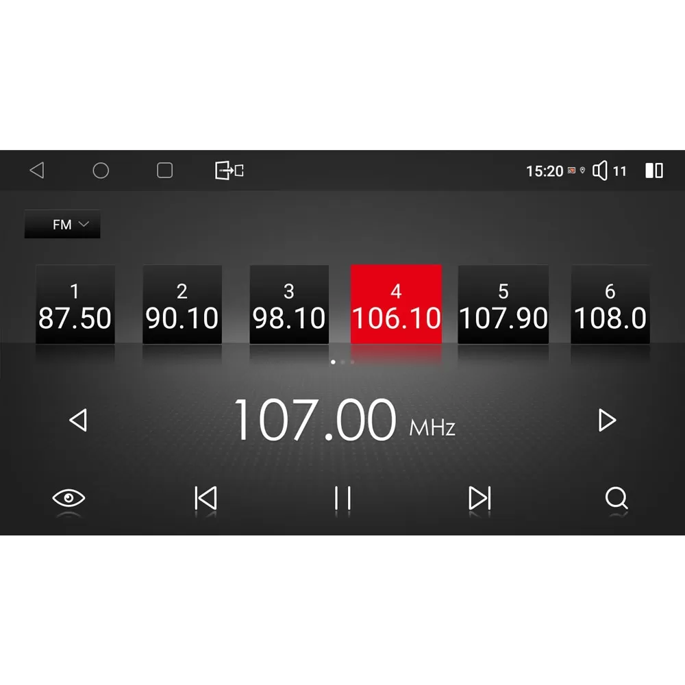 LENOVO SSW 10764_CPA (10inc) MULTIMEDIA TABLET for VW PASSAT mod. 2010-2015