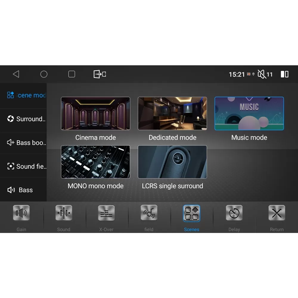 LENOVO SSW 10764_CPA (10inc) MULTIMEDIA TABLET for VW PASSAT mod. 2010-2015