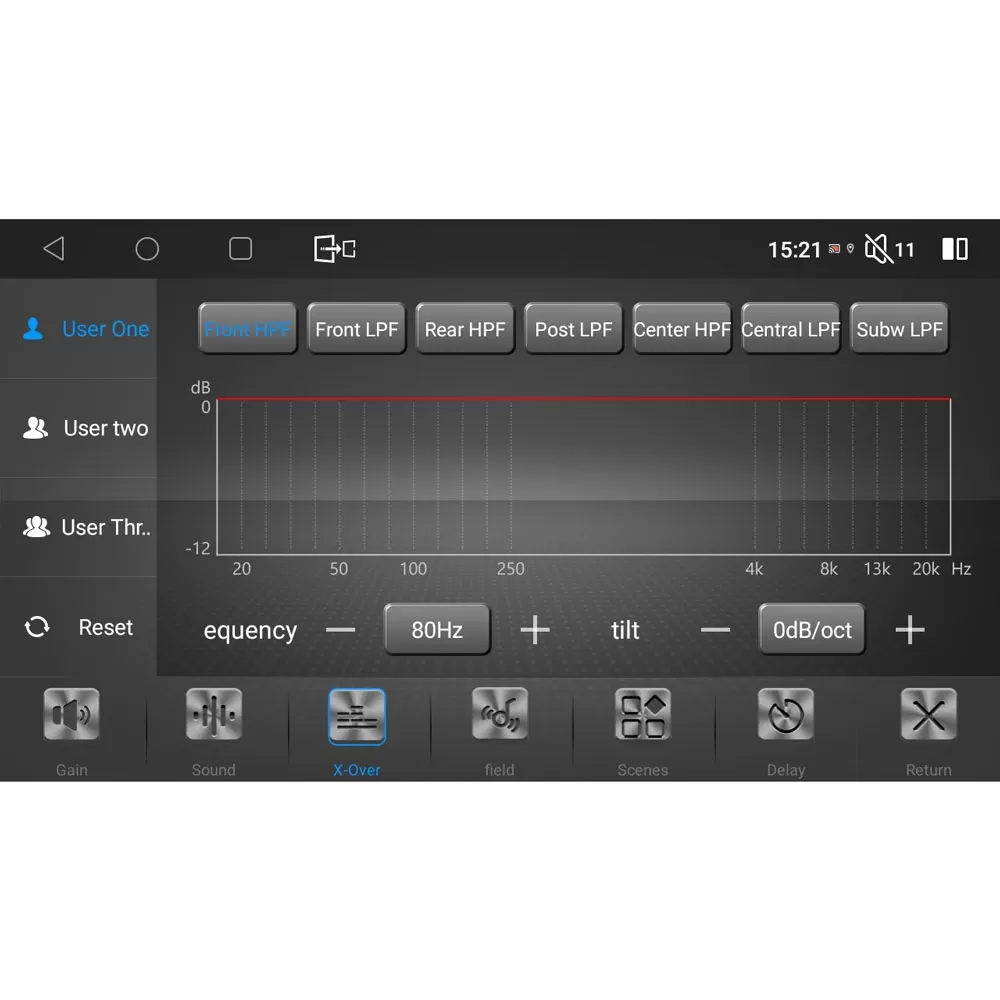 LENOVO SSW 10764_CPA (10inc) MULTIMEDIA TABLET for VW PASSAT mod. 2010-2015