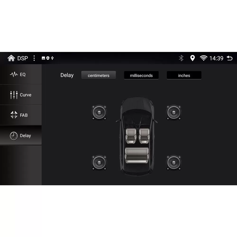 DIGITAL IQ BXF 7907_CPAA (10.1" DIN) MULTIMEDIA TABLET 1DIN