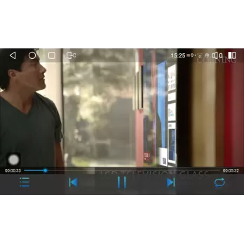 CLARION GL74269 Οθόνη OEM Multimedia Αυτοκινήτου για Hyundai Accent 2006  2012 (CarPlay/AndroidAuto/BT/GPS/WI