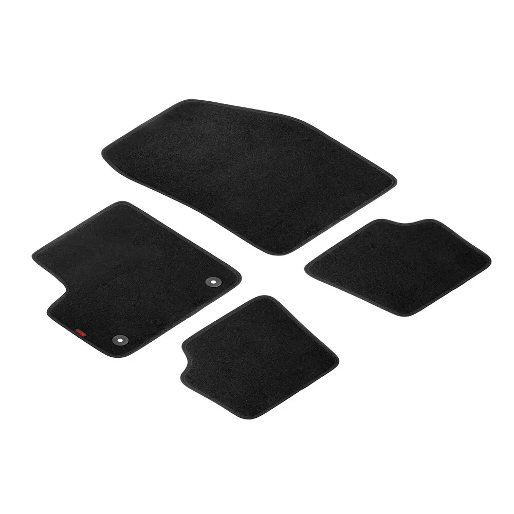 ΠΑΤΑΚΙΑ EXECUTIVE ΜΟΚΕΤΑ ΓΙΑ JEEP AVENGER 5D 12/2022+ ΗΛΕΚΤΡΙΚΟ ΣΕ ΜΑΥΡΟ ΧΡΩΜΑ ME ΚΟΥΜΠΩΜΑΤΑ LAMPA - 4 ΤΕΜ