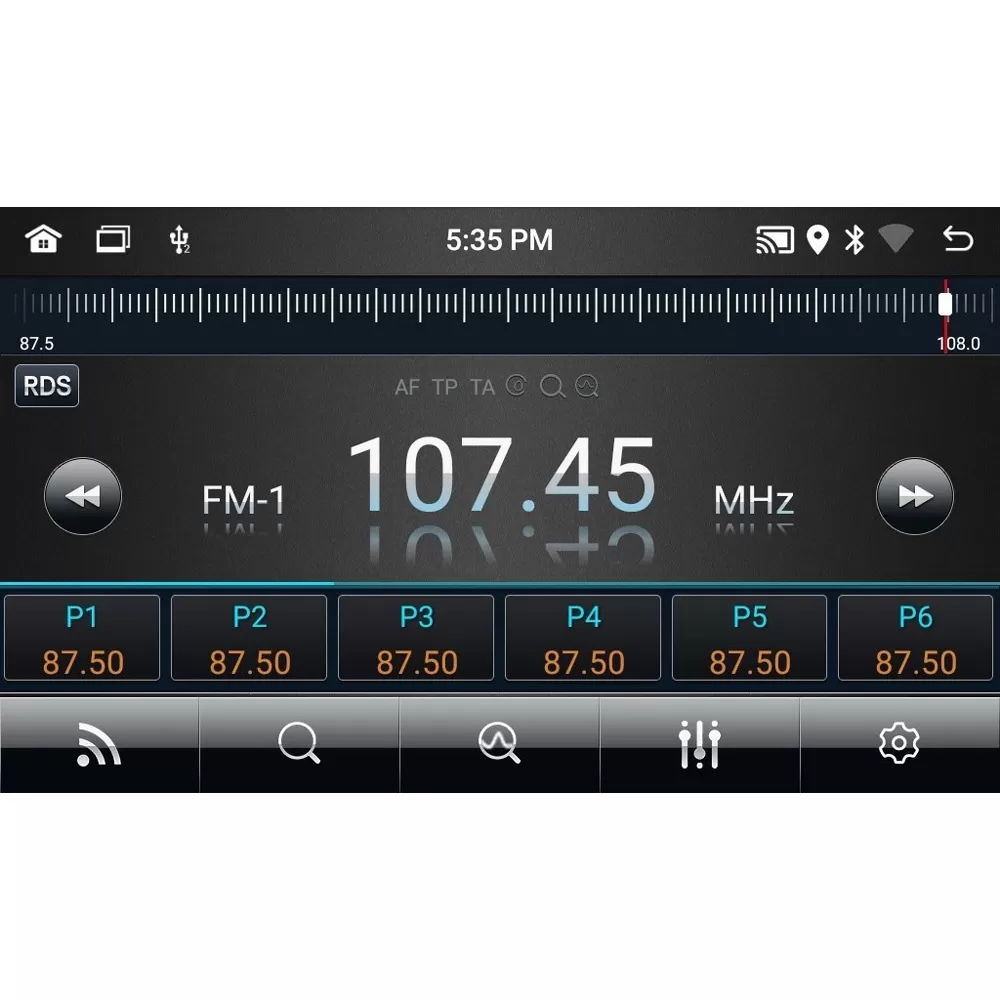 DIGITAL IQ MSD 043_CPA (7" DECK) MULTIMEDIA PORSCHE CAYENNE mod. 2002-2011
