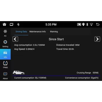 DIGITAL IQ MSD 043_CPA (7" DECK) MULTIMEDIA PORSCHE CAYENNE mod. 2002-2011
