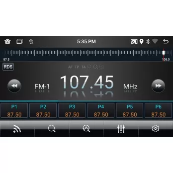 DIGITAL IQ MSD 083_CPA (7” DECK) MULTIMEDIA SYSTEM for PEUGEOT 308 mod. 2007-2012