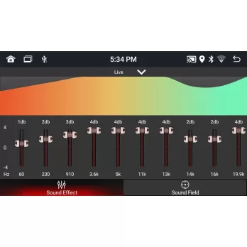 DIGITAL IQ MSD 083_CPA (7” DECK) MULTIMEDIA SYSTEM for PEUGEOT 308 mod. 2007-2012