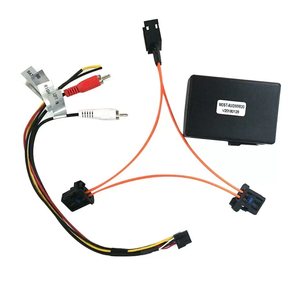 DIGITAL IQ OPTICAL_3 INTERFACE for AUDI (2G MMI)