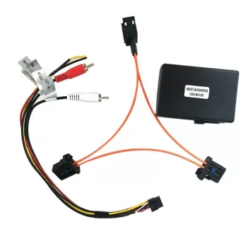 DIGITAL IQ OPTICAL_3 INTERFACE for AUDI (2G MMI)