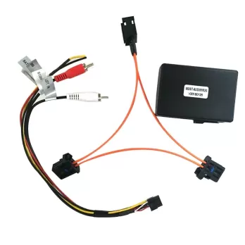 DIGITAL IQ OPTICAL_3 INTERFACE for AUDI (2G MMI)