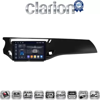 CLARION GL74940B
