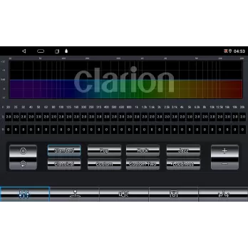 CLARION GL74940B