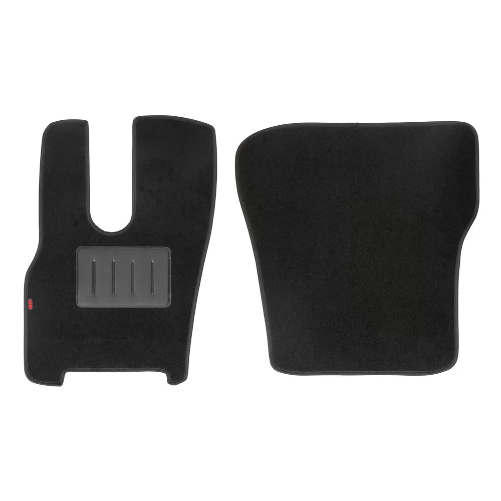 ΠΑΤΑΚΙΑ ΜΟΚΕΤΑ ΜΑΥΡΗ TRUCK SUPER-FIT ΓΙΑ DAF XD 11/2022+ / XF/XG/XG+ 06/2021+ LAMPA - 2 ΤΕΜ.