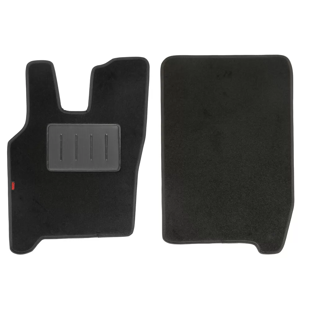 ΠΑΤΑΚΙΑ ΜΟΚΕΤΑ ΜΑΥΡΗ TRUCK SUPER-FIT ΓΙΑ IVECO EUROCARGO 160E (2 ΚΑΜΠΙΝΕΣ) 09/2003-09/2013+ LAMPA - 2 ΤΕΜ.