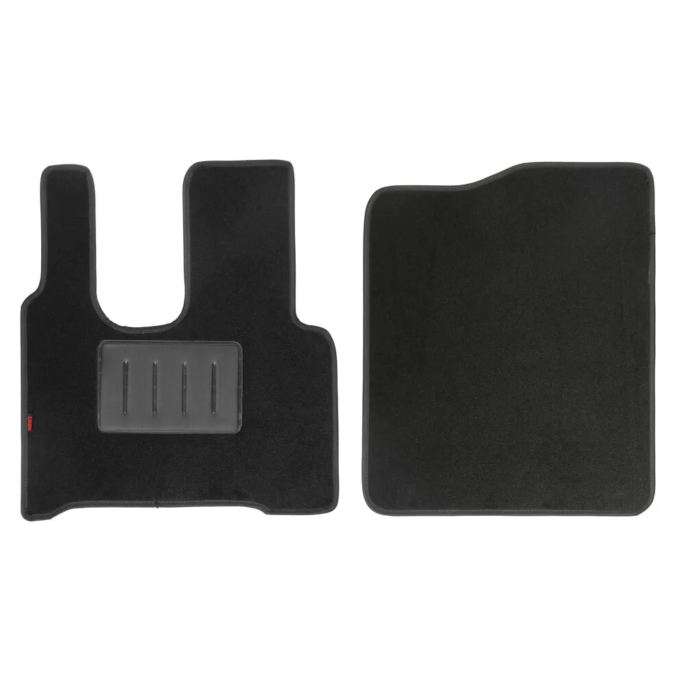 ΠΑΤΑΚΙΑ ΜΟΚΕΤΑ ΜΑΥΡΗ TRUCK SUPER-FIT ΓΙΑ MERCEDES ACTROS MP4 2011-2019 /MP5 2019+ / MP5 L 2021+ /ANTOS 2012+ LAMPA - 2 ΤΕΜ.