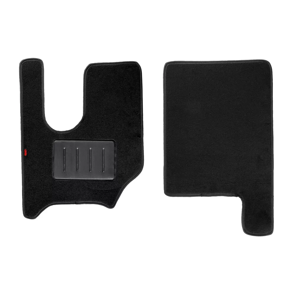 ΠΑΤΑΚΙΑ ΜΟΚΕΤΑ ΜΑΥΡΗ TRUCK SUPER-FIT ΓΙΑ RENAULT C 2013+ (ΚΑΜΠΙΝΑ 2,5m) /K 13+ /T 13+ /T HIGH 2013+ LAMPA - 2 ΤΕΜ.