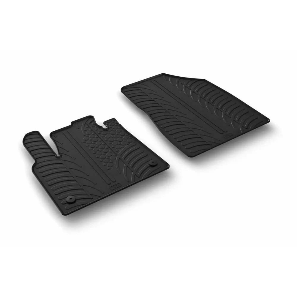 ΠΑΤΑΚΙΑ ΛΑΣΤΙΧΟ ΓΙΑ MERCEDES CITAN W420 09/2021+ / NISSAN TOWNSTAR(VAN) 12/2021+ / RENAULT KANGOO(VAN) 06/2021+ LAMPA - 2 ΤΕΜ.