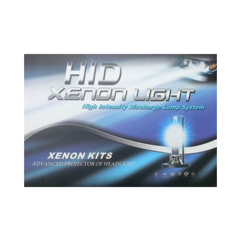 XENON H7 W9 CAN BUS