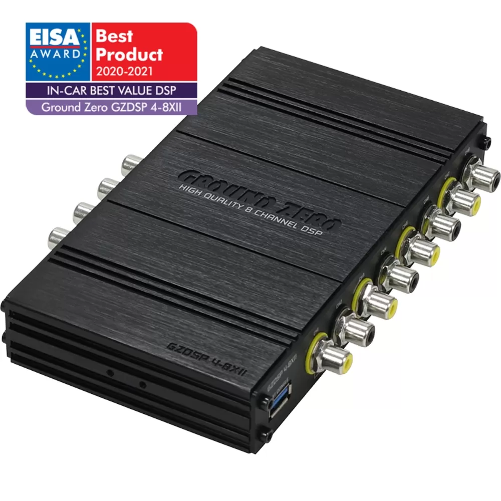 GZDSP 4-8XII