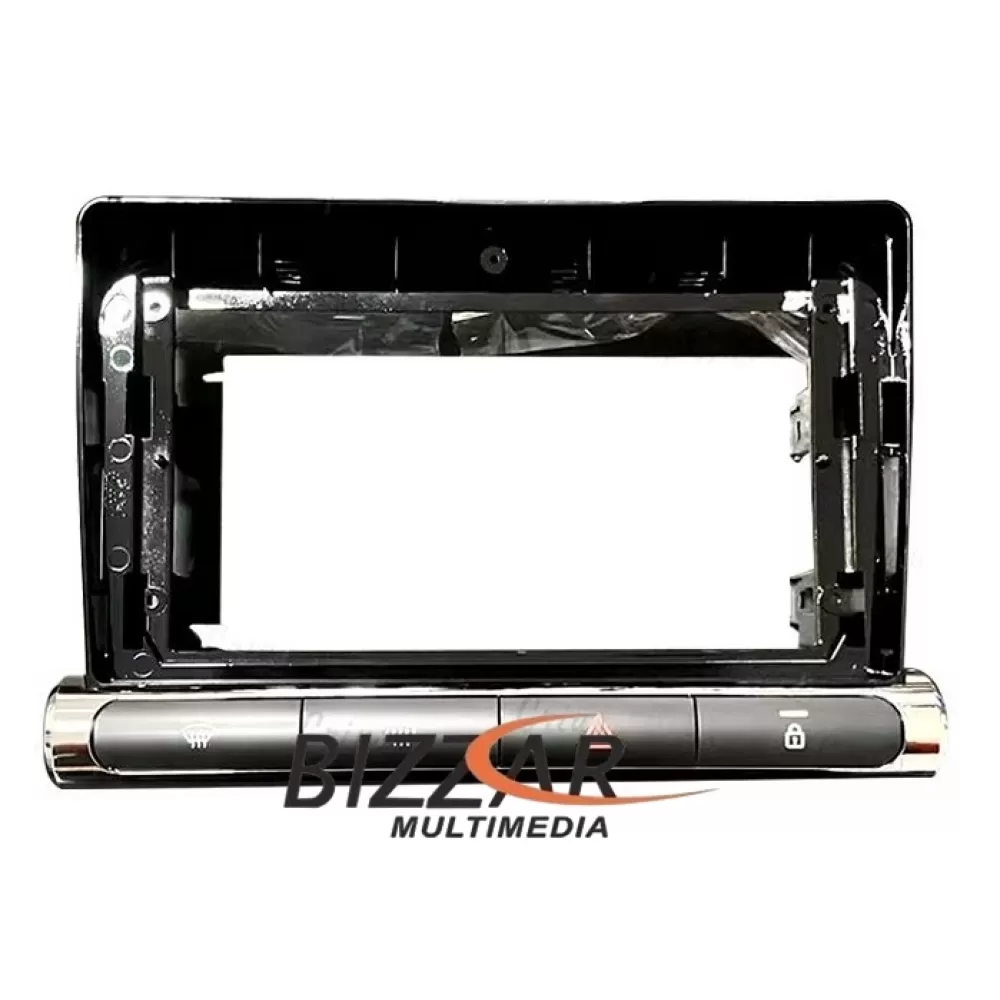 Πρόσοψη, Καλωδίωση & CANbus Box Για Citroen C3 2016- Tablet 9" (Low Version)
