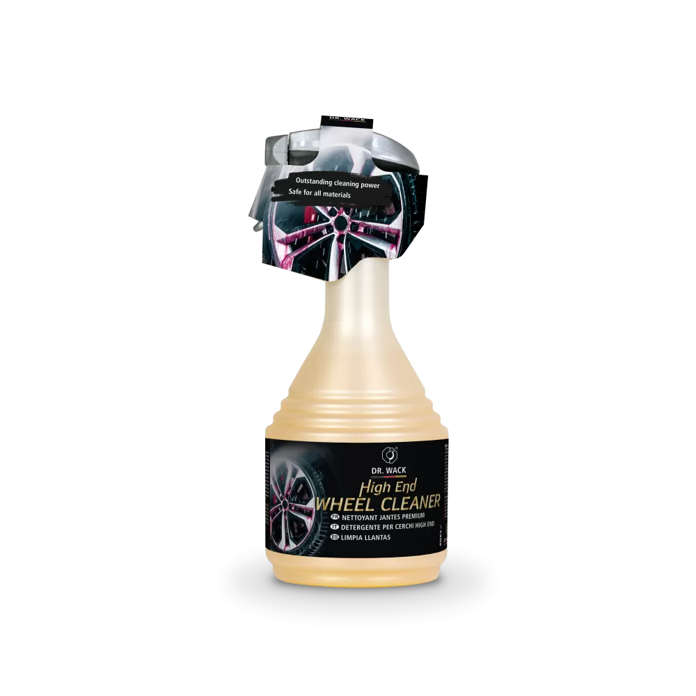 Καθαριστικό Ζαντών High End 750ml Dr. Wack